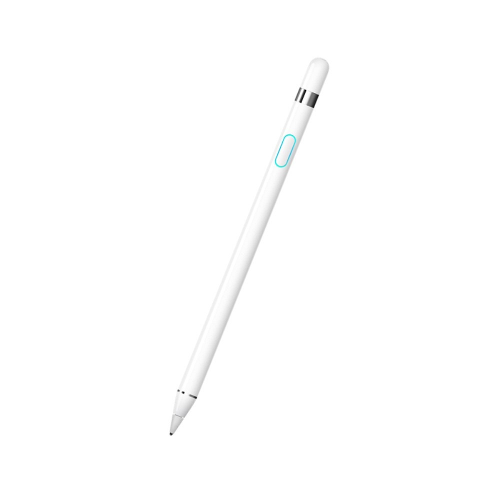 Picasso Active Stylus pen - oplaadbaar - Geschikt voor alle touchscreens - Wit