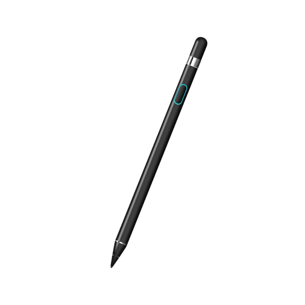 Picasso Active Stylus pen - oplaadbaar - Geschikt voor alle touchscreens - Zwart