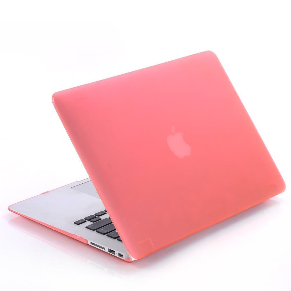 Lunso MacBook Pro 13 inch (2012-2015) cover hoes - case - Mat Lichtroze