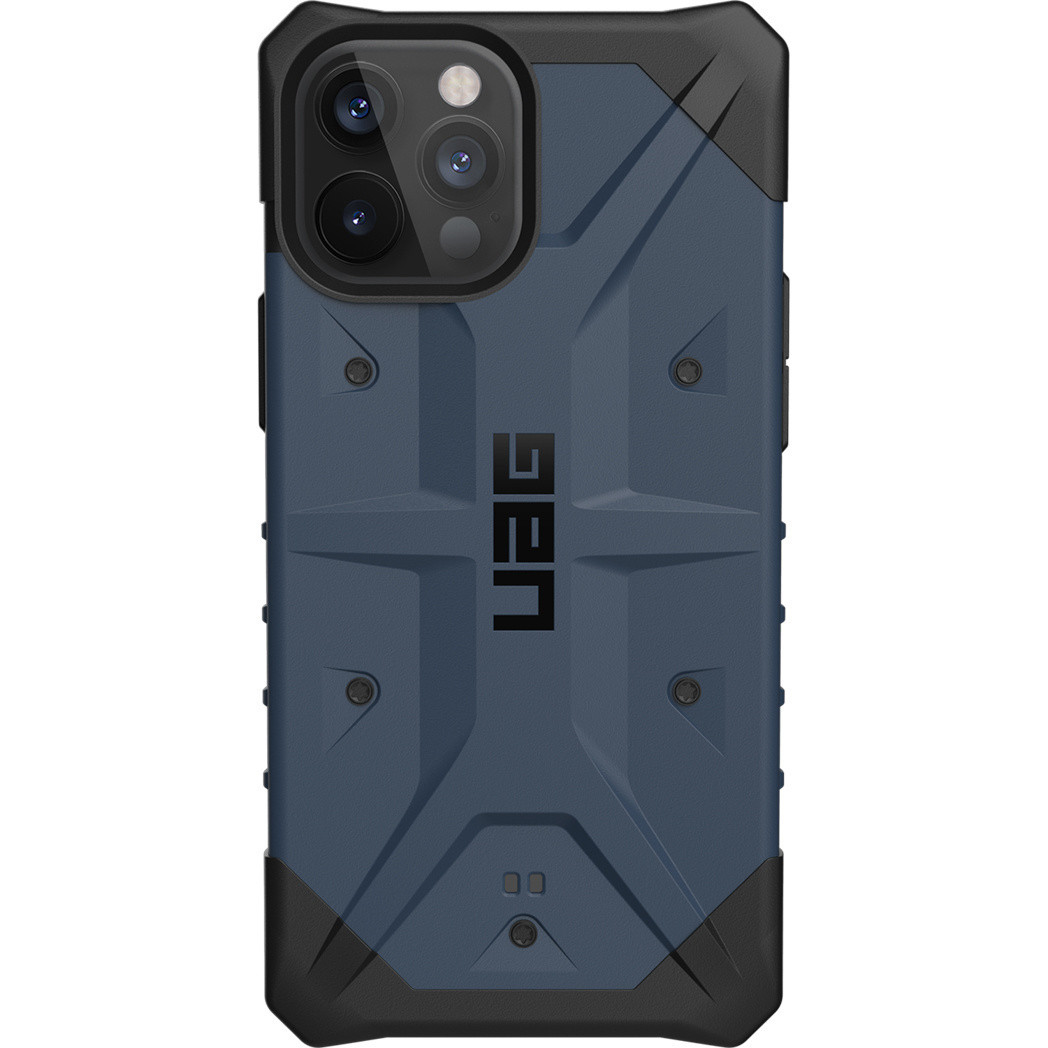 UAG - iPhone 12 Pro Max - Pathfinder backcover hoes - Blauw
