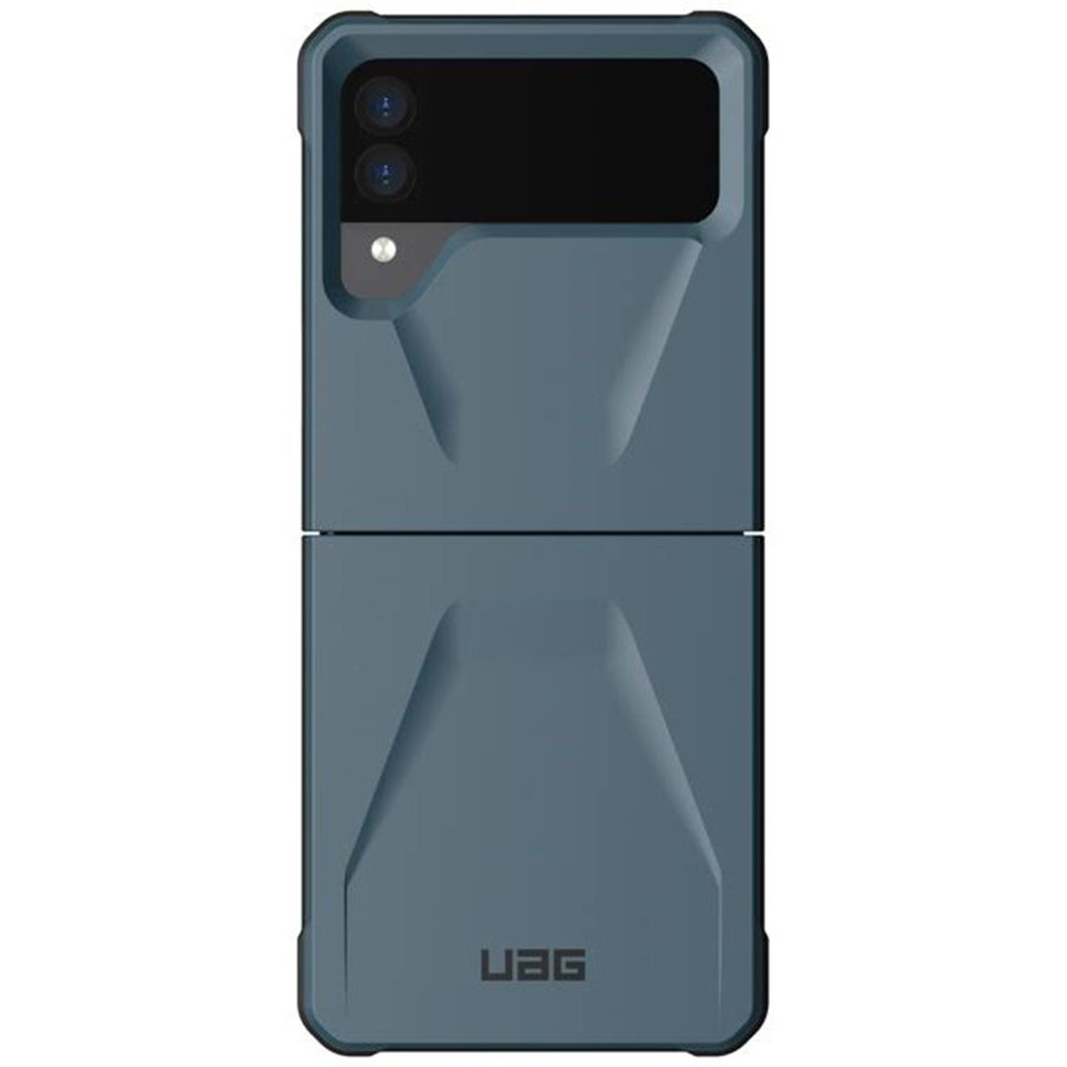 UAG - Civilian backcover hoes - Samsung Galaxy Z Flip3 - Blauw