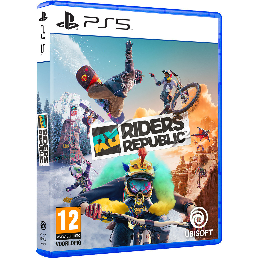 Riders Republic PS5