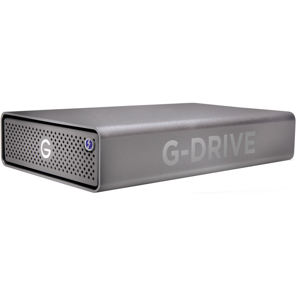SanDisk Professional G-Drive Pro Desktop Usb C 12TB