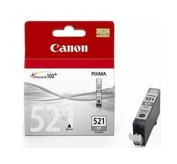 Canon CLI-521GY grijs