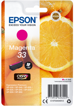 Epson 33 magenta