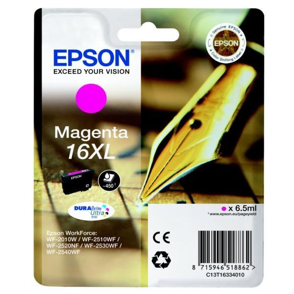 Epson 16XL magenta