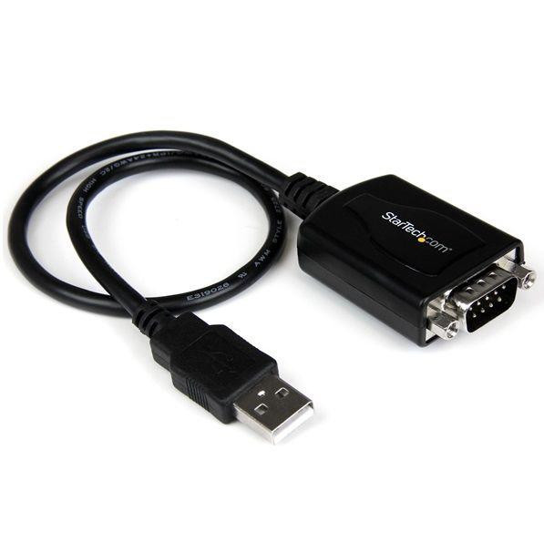 StarTech Professionele USB naar seriële kabel