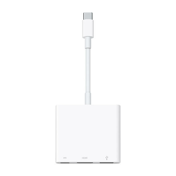 Apple USB-C naar Digitale AV adapter