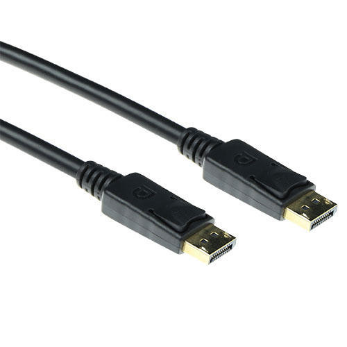 ACT Displayport kabel M/M 1m