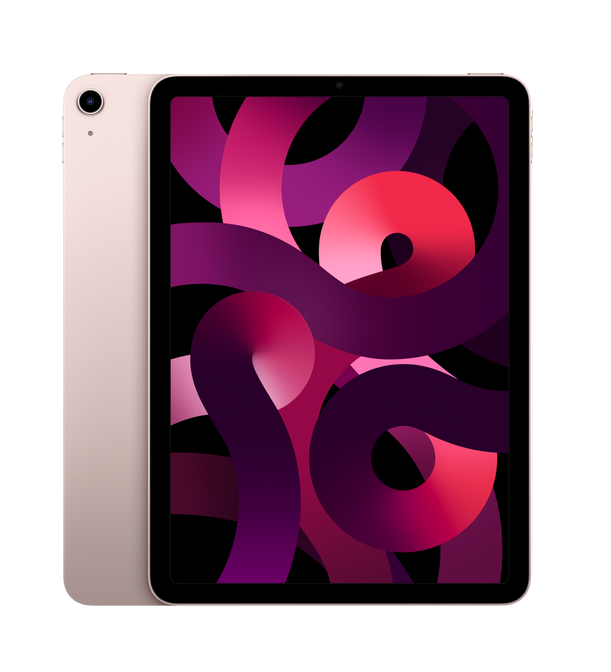 Apple iPad Air (2022) 64GB roze