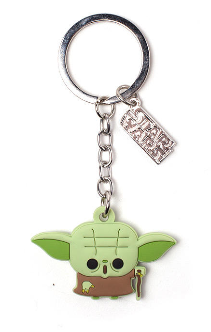Difuzed Yoda sleutelhanger