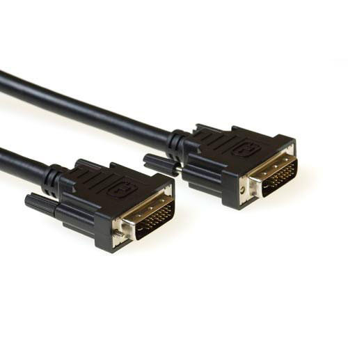 ACT DVI-D Dual Link kabel M/M 5m