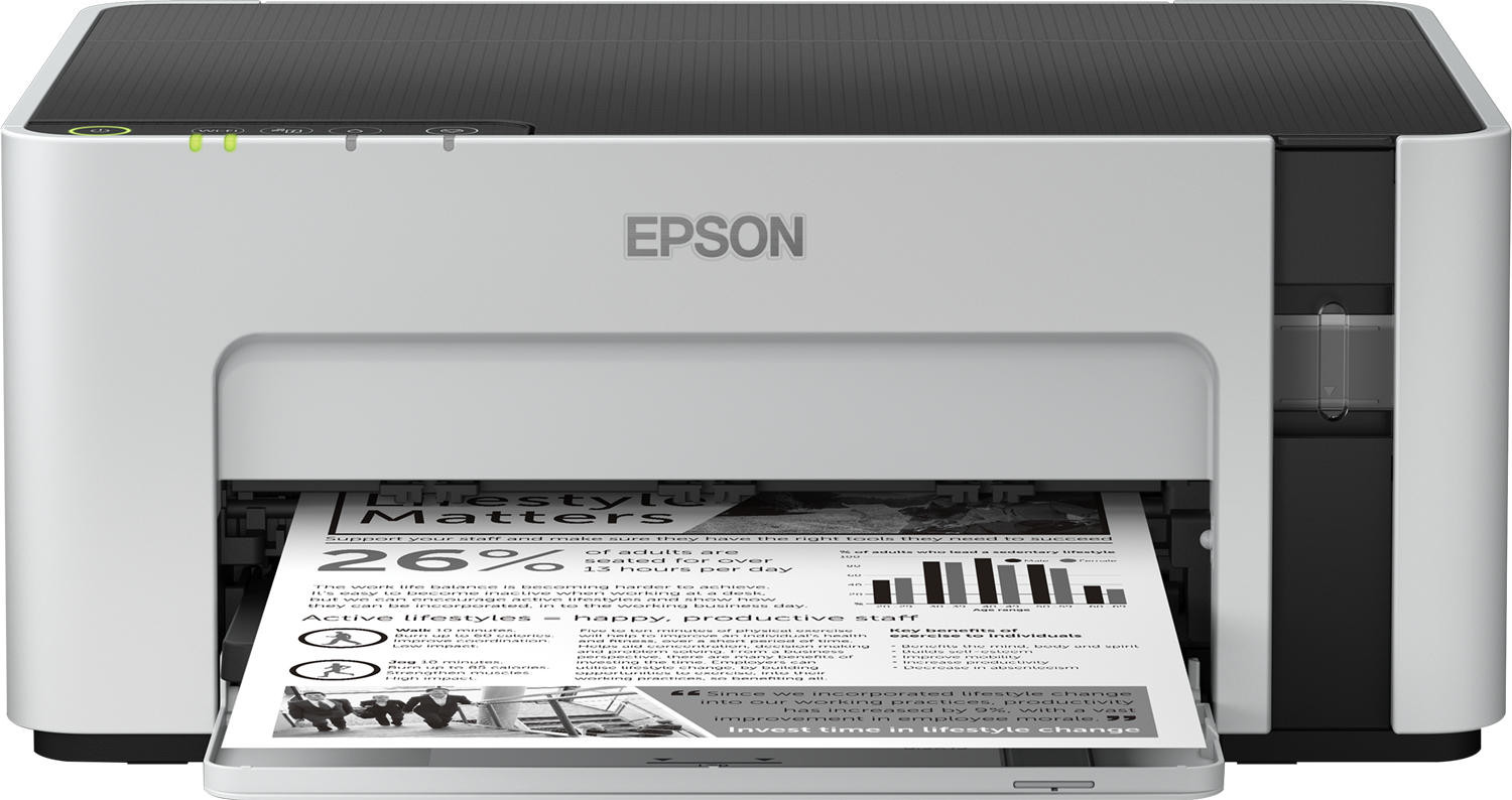 Epson EcoTank ET-M1120 printer