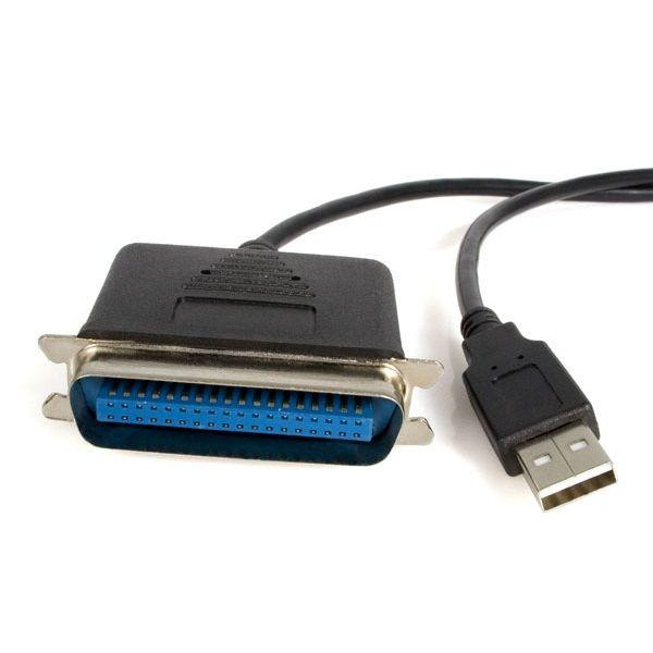 StarTech USB2.0 naar Centronics Parallele kabel
