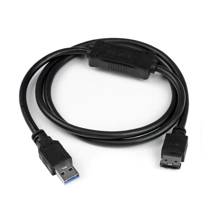 StarTech USB 3.0 naar eSATA adapter