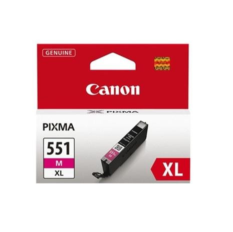 Canon CLI-551M XL magenta
