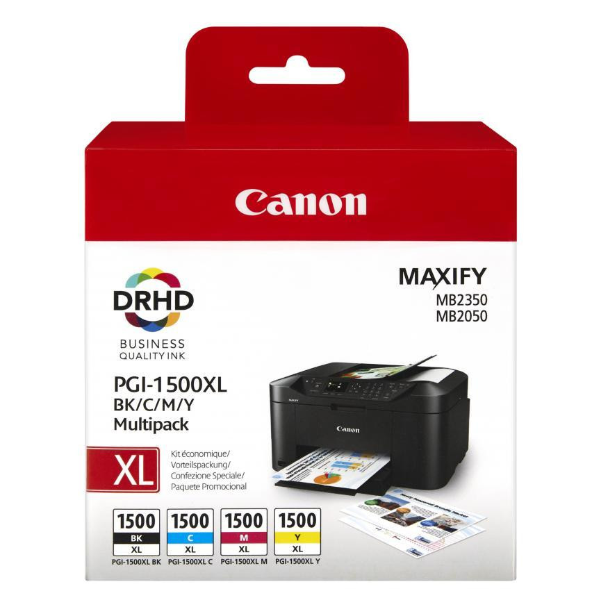 Canon PGI-1500XL value pack