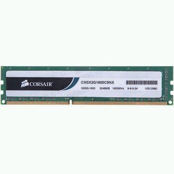 Corsair ValueSelect 2GB DDR3-1333 bulk