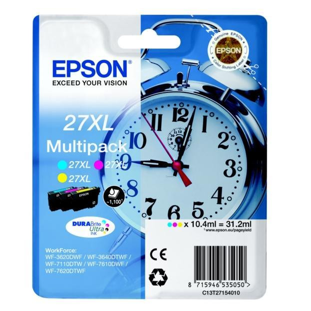 Epson 27XL multipack