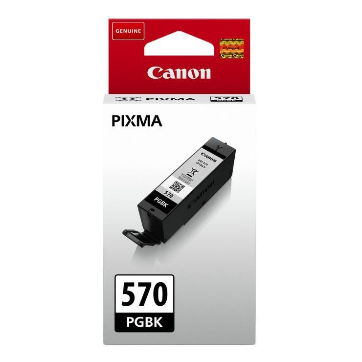 Canon PGI-570PGBK pigment zwart