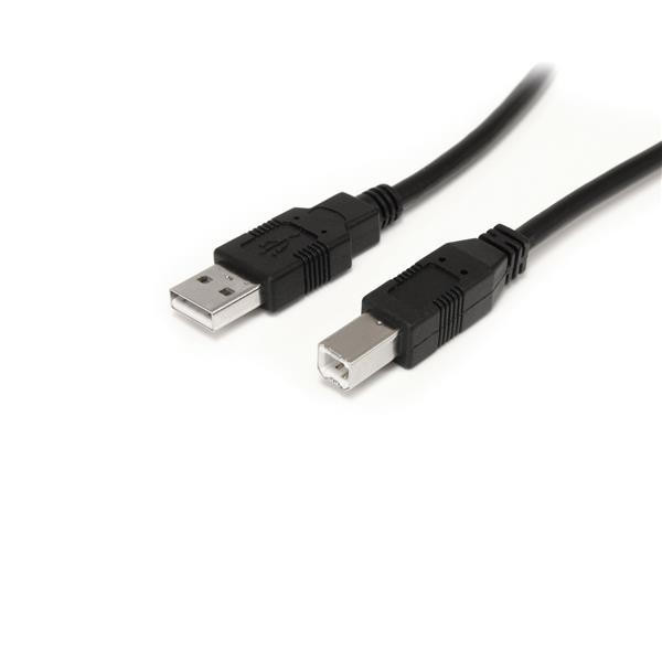 StarTech USB 2.0 A naar B actieve kabel 9m