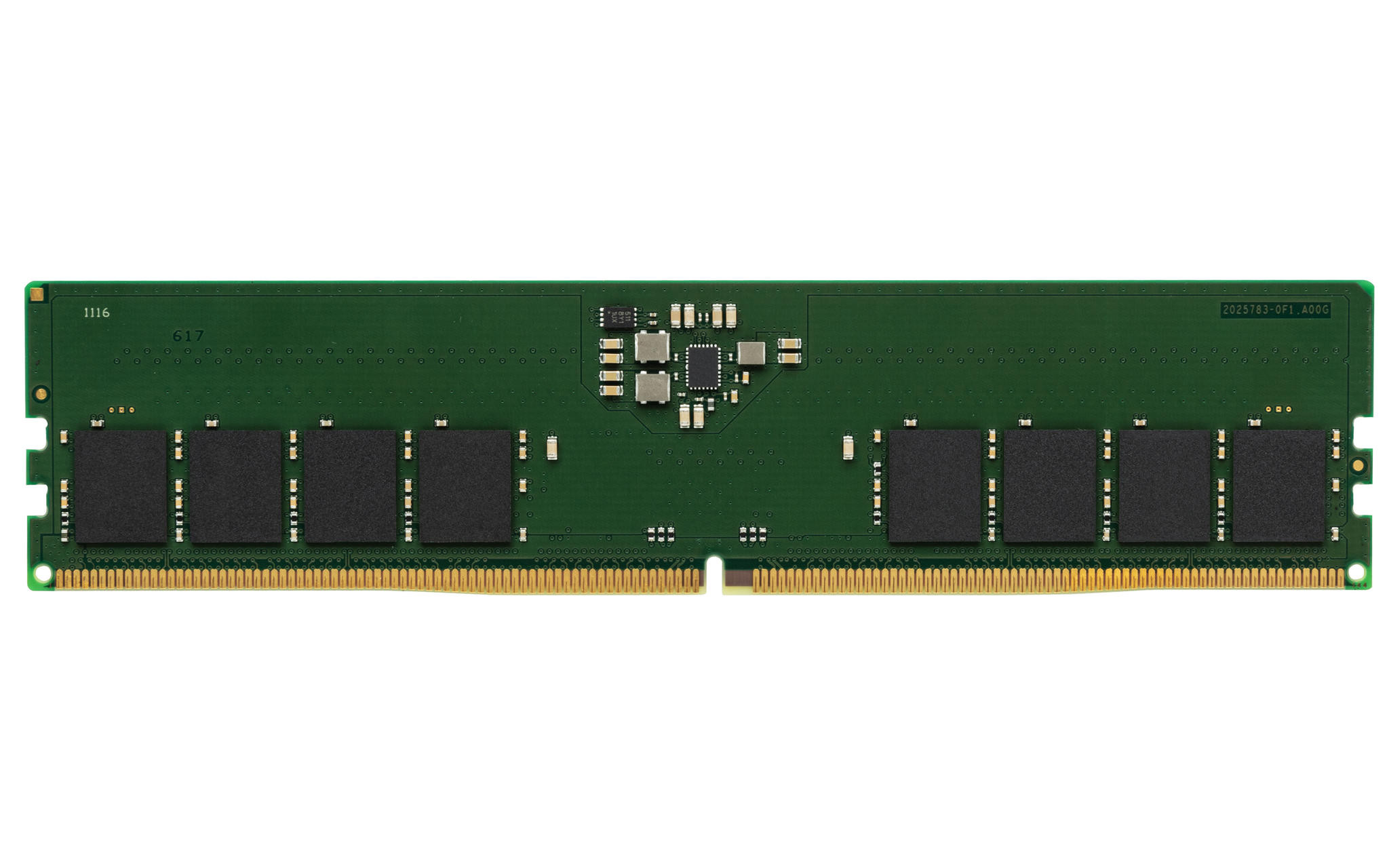 Kingston ValueRAM 16GB DDR5-4800 geheugen