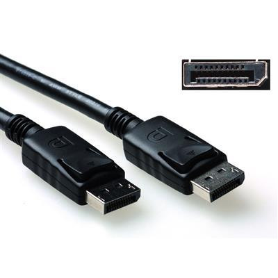 ACT Displayport kabel M/M 3m