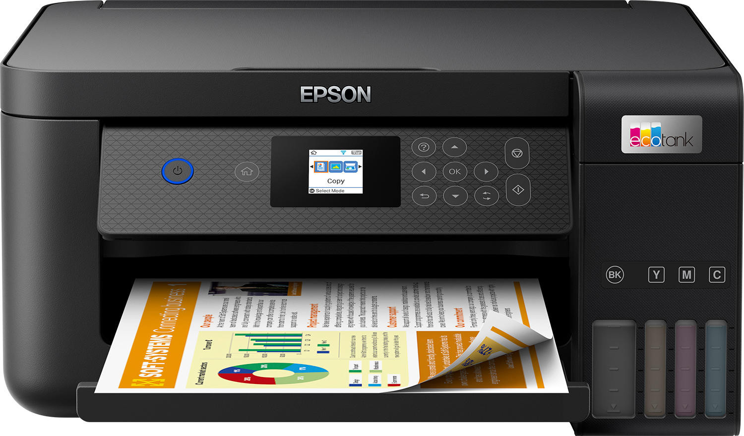 Epson EcoTank ET-2850 printer