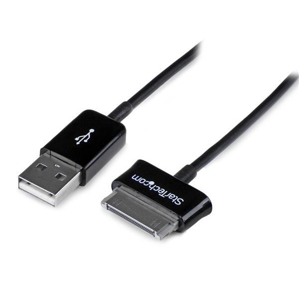 StarTech USB Kabel voor Samsung Galaxy Tab 1 2m
