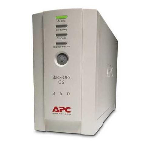 APC Back-UPS BK350EI