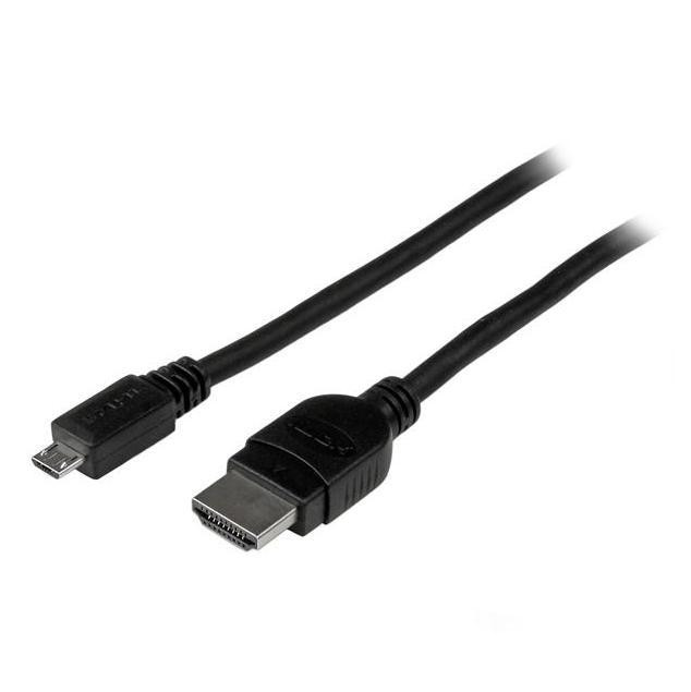 StarTech MHL adapter Micro USB naar HDMI M/M 3m