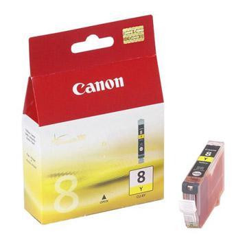 Canon CLI-8Y geel