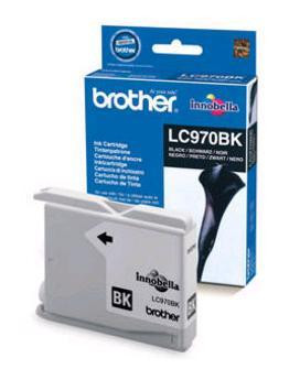 Brother LC-970BK zwart