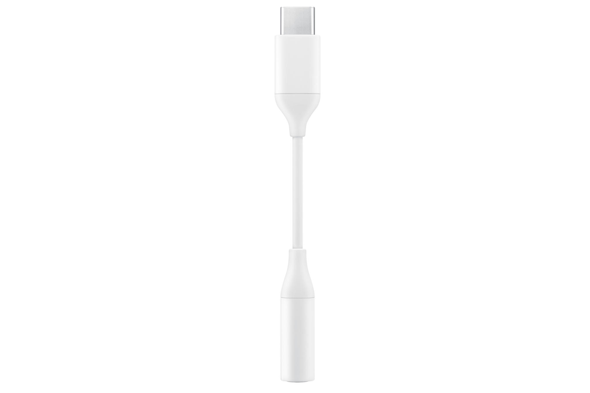 Samsung USB-C naar 3.5mm jack adapter wit