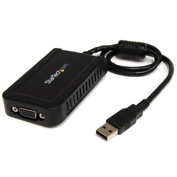 StarTech USB naar VGA videoadapter 1920x1200
