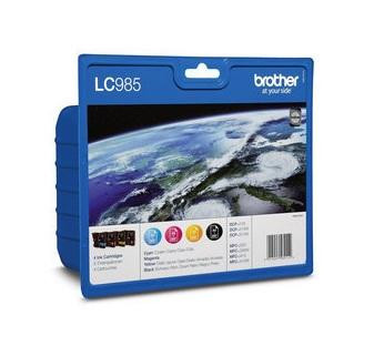 Brother LC-985VALBP value pack