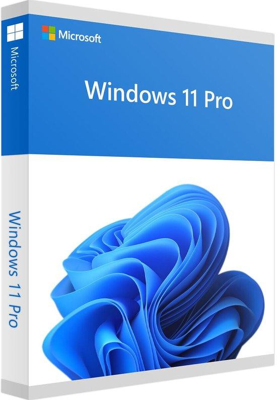 Microsoft Windows 11 Pro NL oem