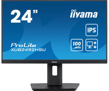 Iiyama ProLite XUB2492HSU-B6 monitor