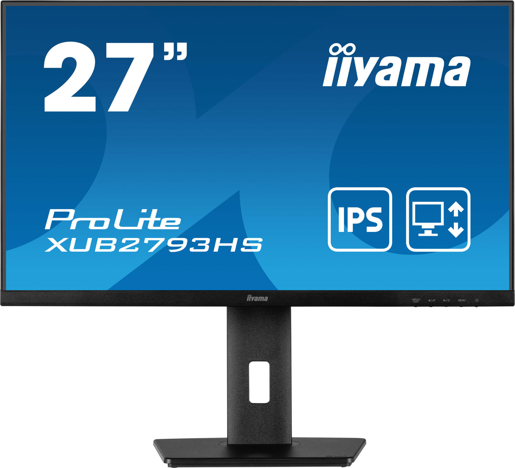 Iiyama ProLite XUB2793HS-B6 monitor