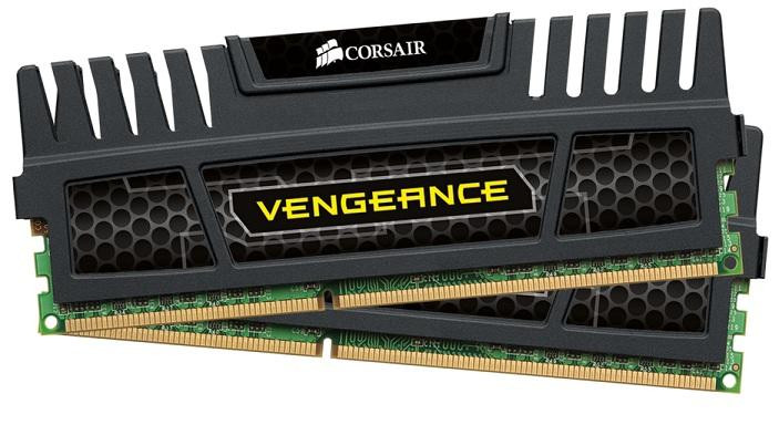 Corsair Vengeance 4GB DDR3-1600 kit
