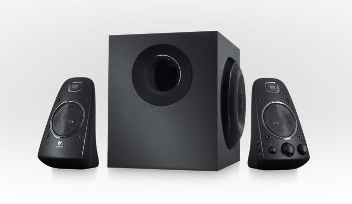 Logitech Z623 2.1 speakersset