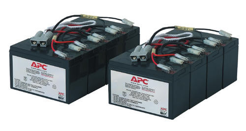 APC vervangings cartridge RBC12