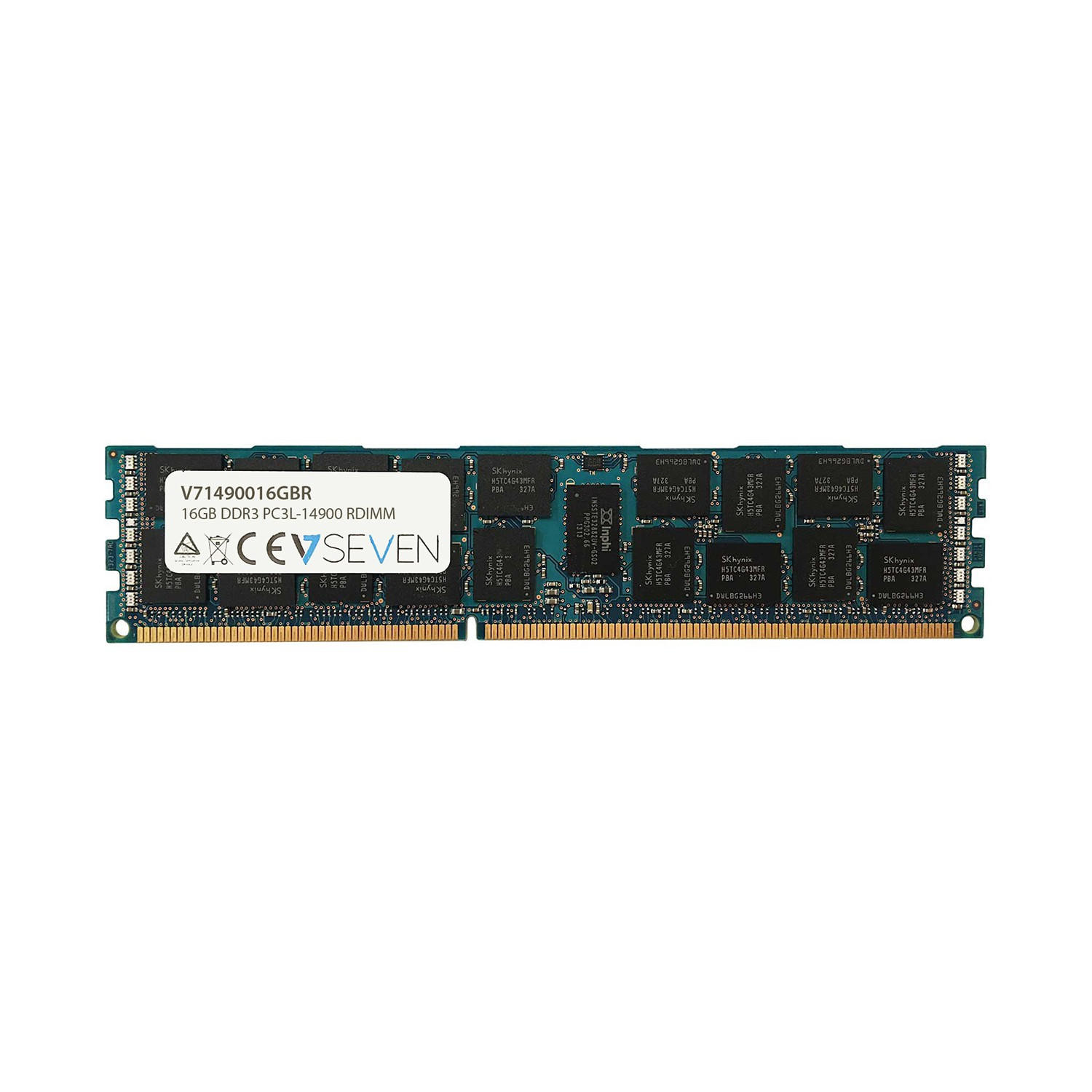 V7 16GB DDR3-1866 ECC Reg. V71490016GBR