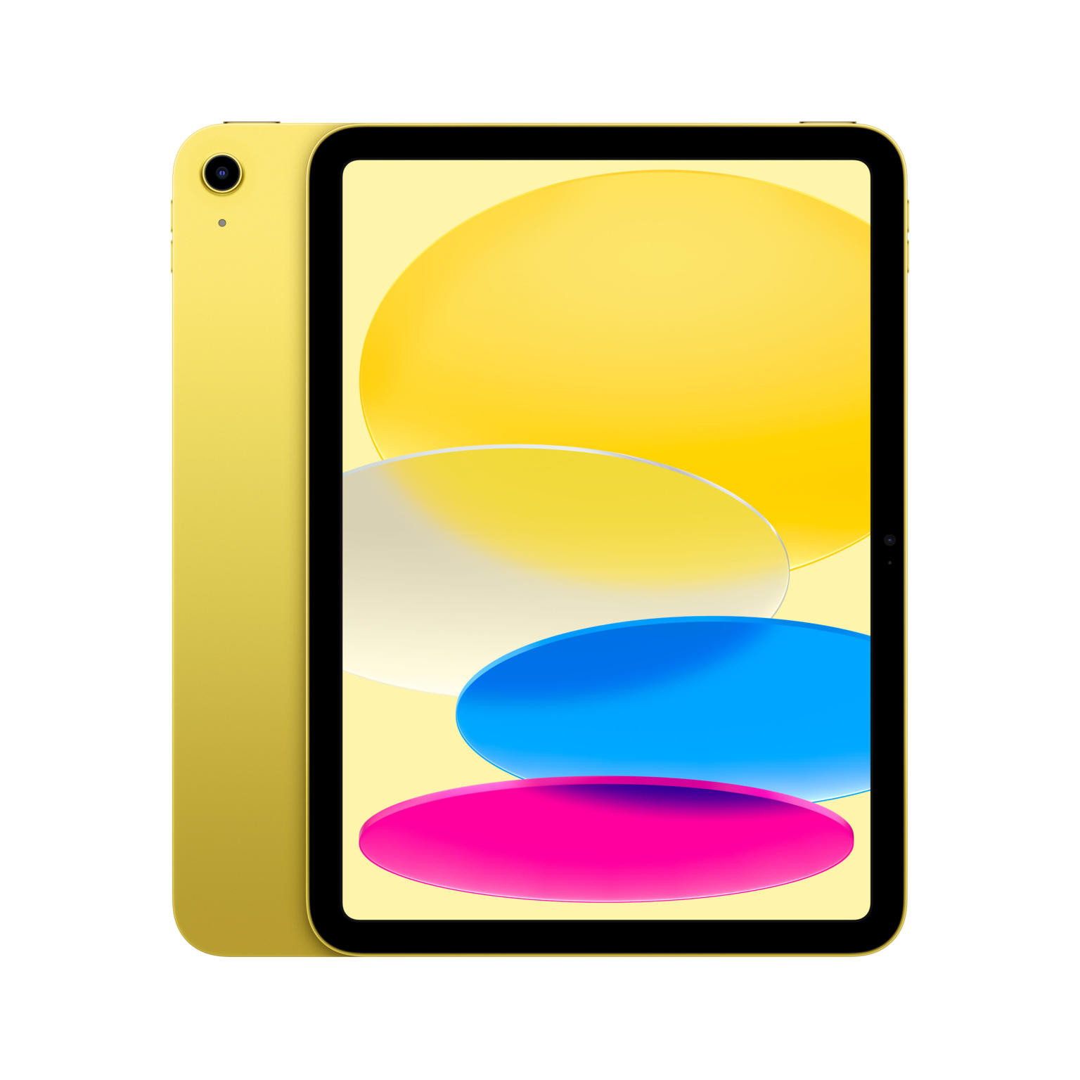 Apple iPad 10.9 (2022) 64GB geel