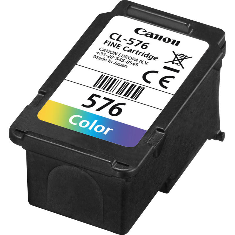 Canon CL-576 kleuren