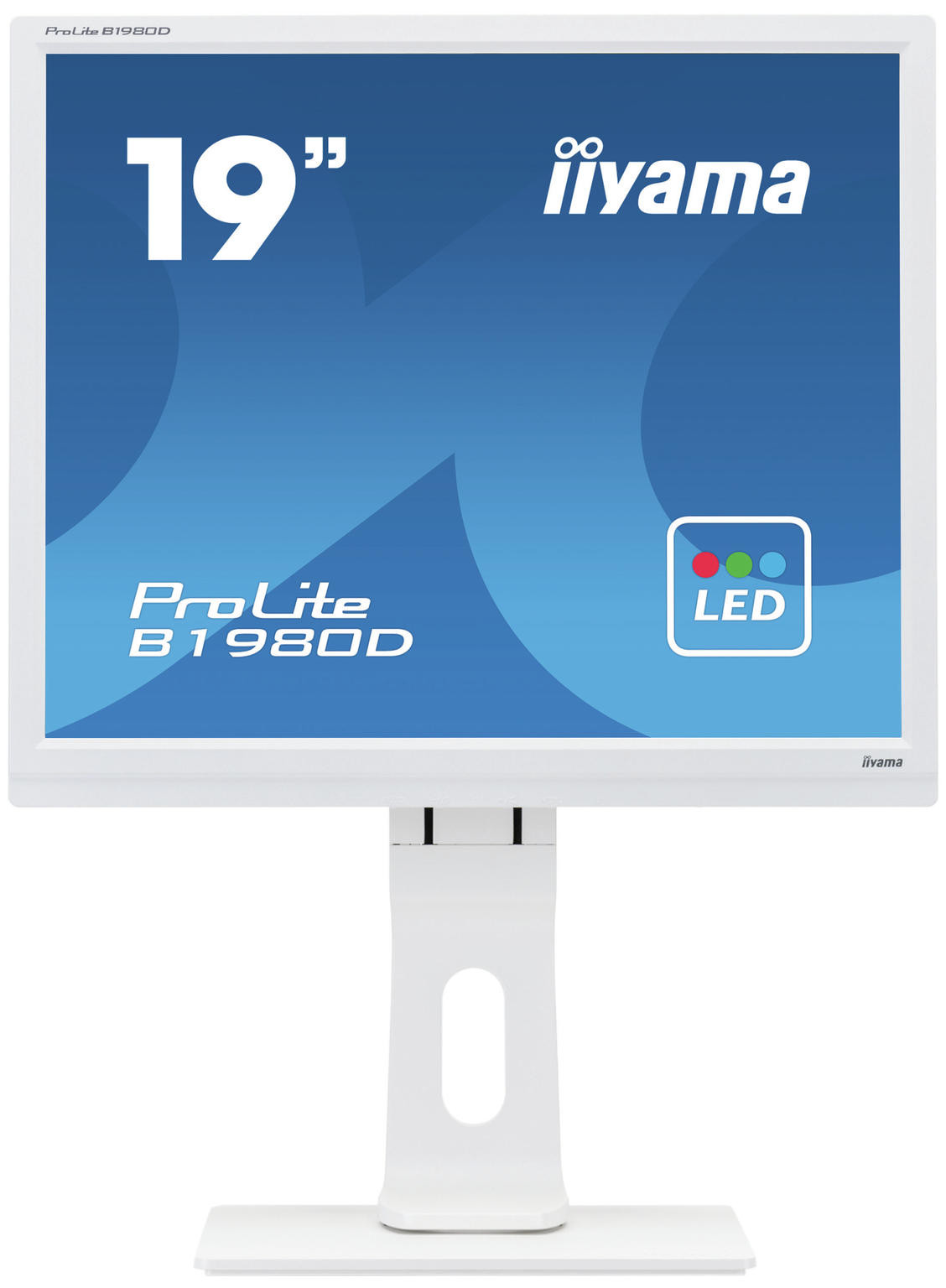 Iiyama ProLite B1980D-W1 monitor