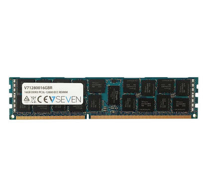 V7 16GB DDR3-1600 ECC Reg. V71280016GBR