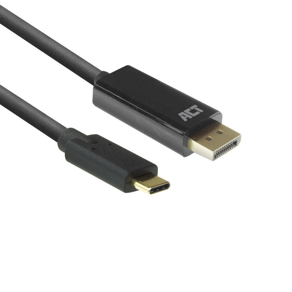 ACT USB-C naar Displayport 2m
