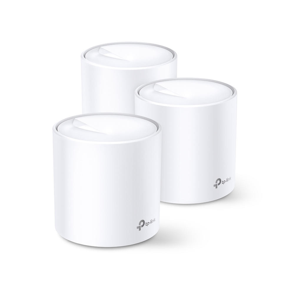 TP-Link Deco X20 Wifi 3 pack