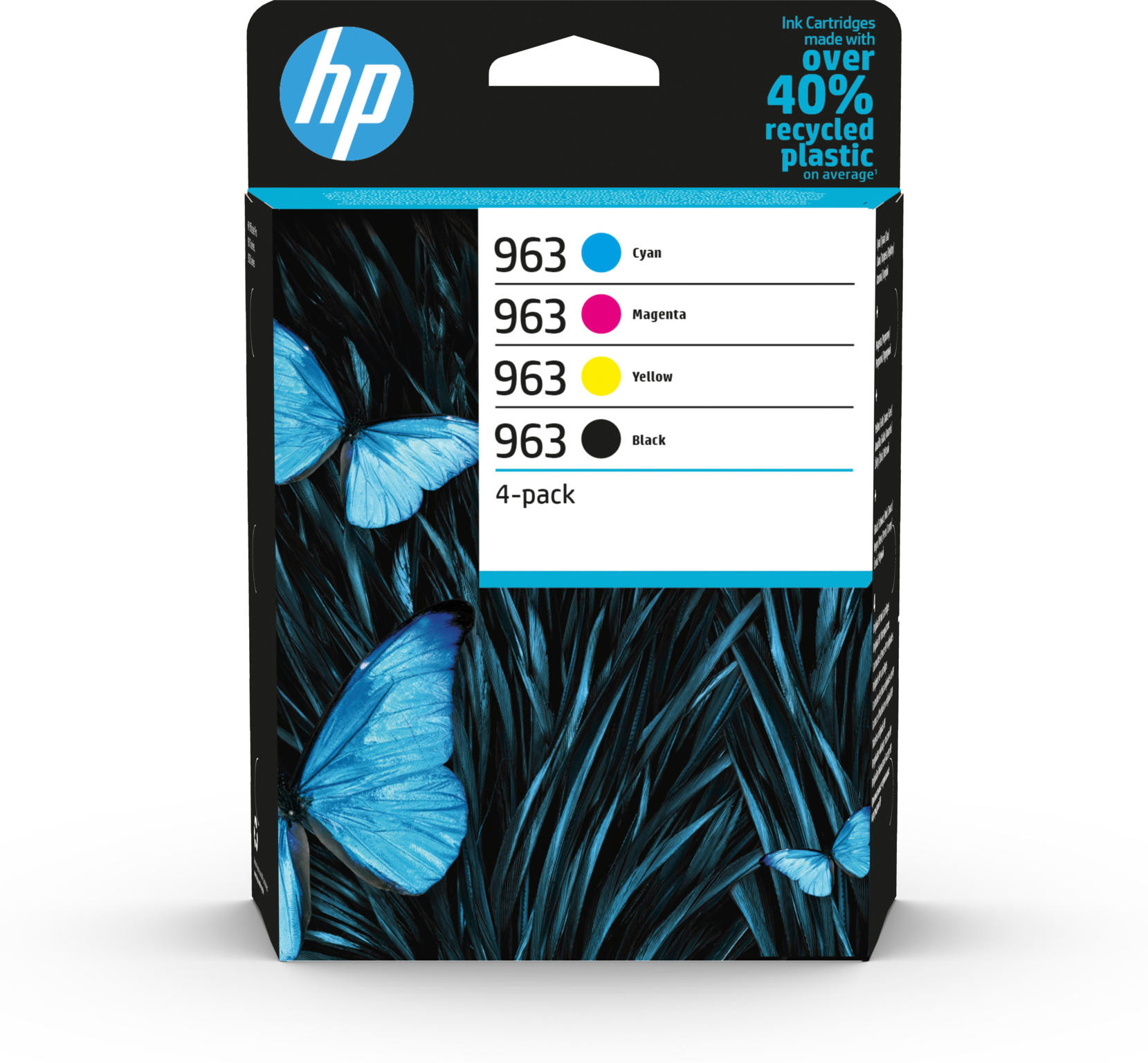 HP 963 4-pack